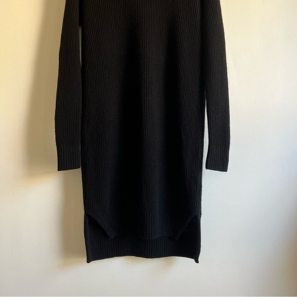 Hatch Serena Knit Dress in Black - Picture 6 of 15